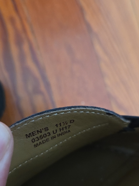 Cole Hann Black Penny Loafers